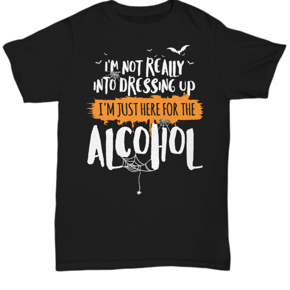 

Funny T-shirt Costume - Unisex Tee