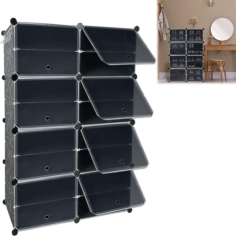 

Diy Organiser, , Plastic, Multifunctional , , And (2 X 8 )