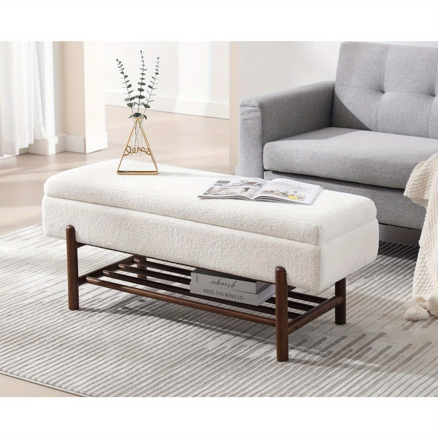 Modern Bench Design