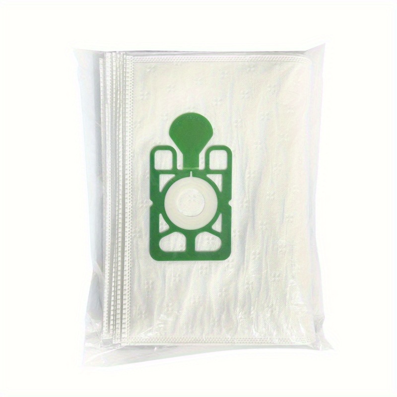 10pcs   nvm 1ch hepa canister vacuum dust bags compatible with henry hvr200a   het200a   jvp180 henry micro hvr200m high filtration disposable replacement bags details 0