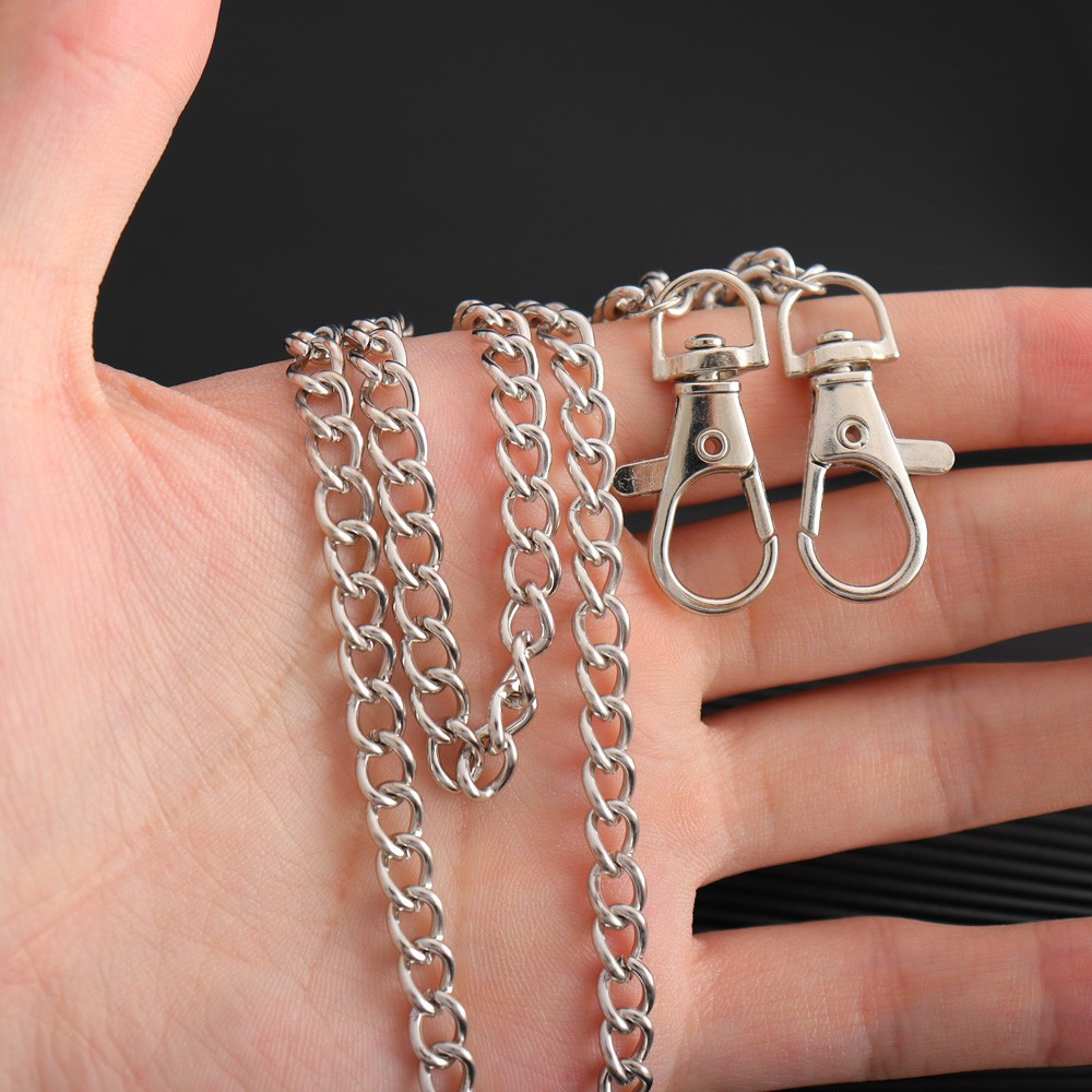 Stylish Stainless Steel Men's Pants Chain - 's Accessory & Holiday Gift