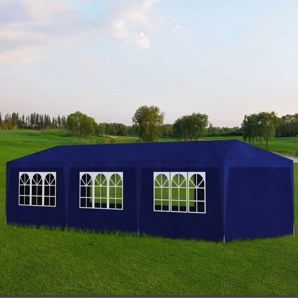 

Party Tent 3x9 M Blue