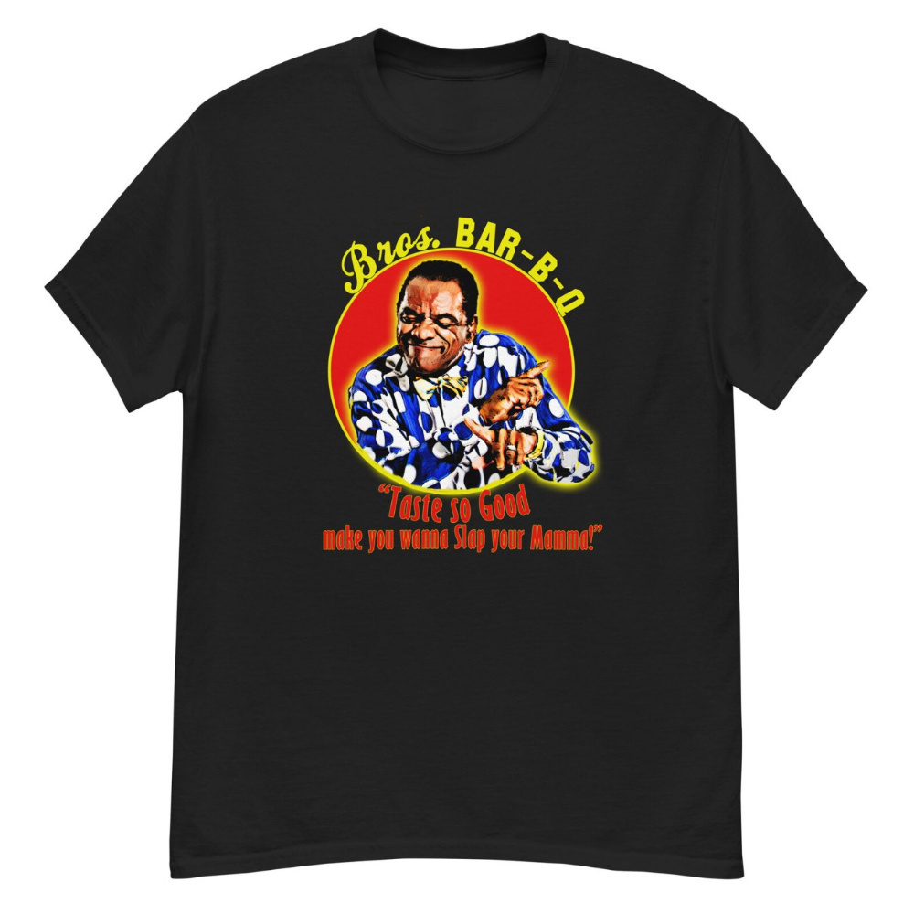 

Friday Movie Tshirt - Bbq Classic Movie Tee