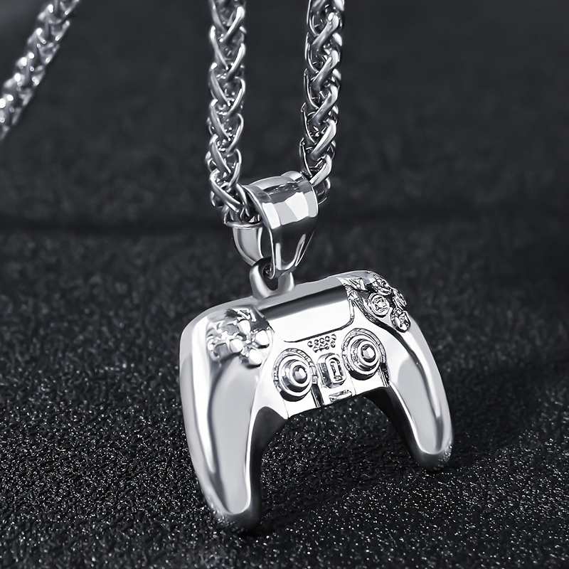 

1pc Men's Game Controller Fashionable Necklace