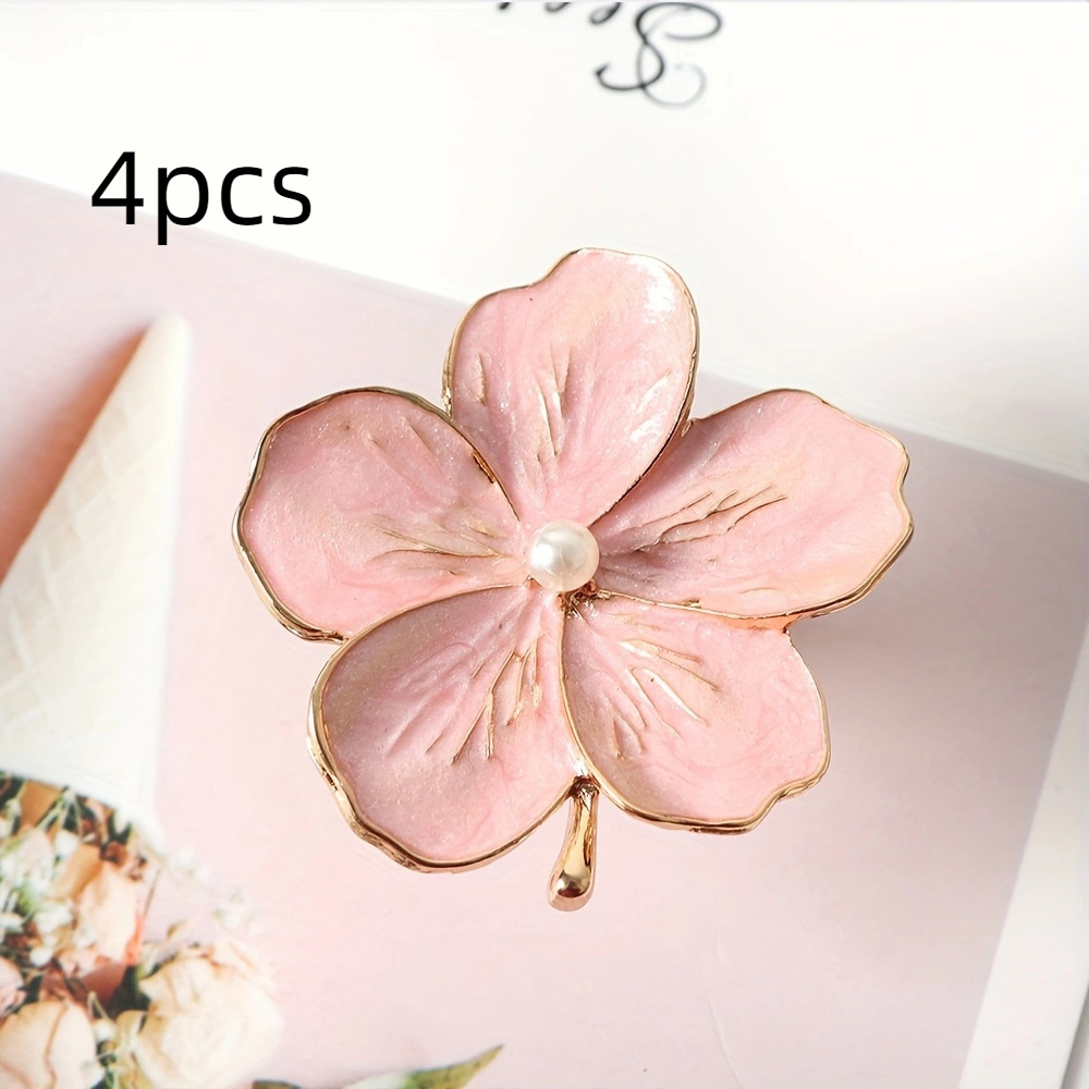 2/4-pack Cabinet Knobs: Oil-rubbed Alloy Metal, Decorative Drawer Pulls With Installation Hardware For Home Decor - 1.7-inch