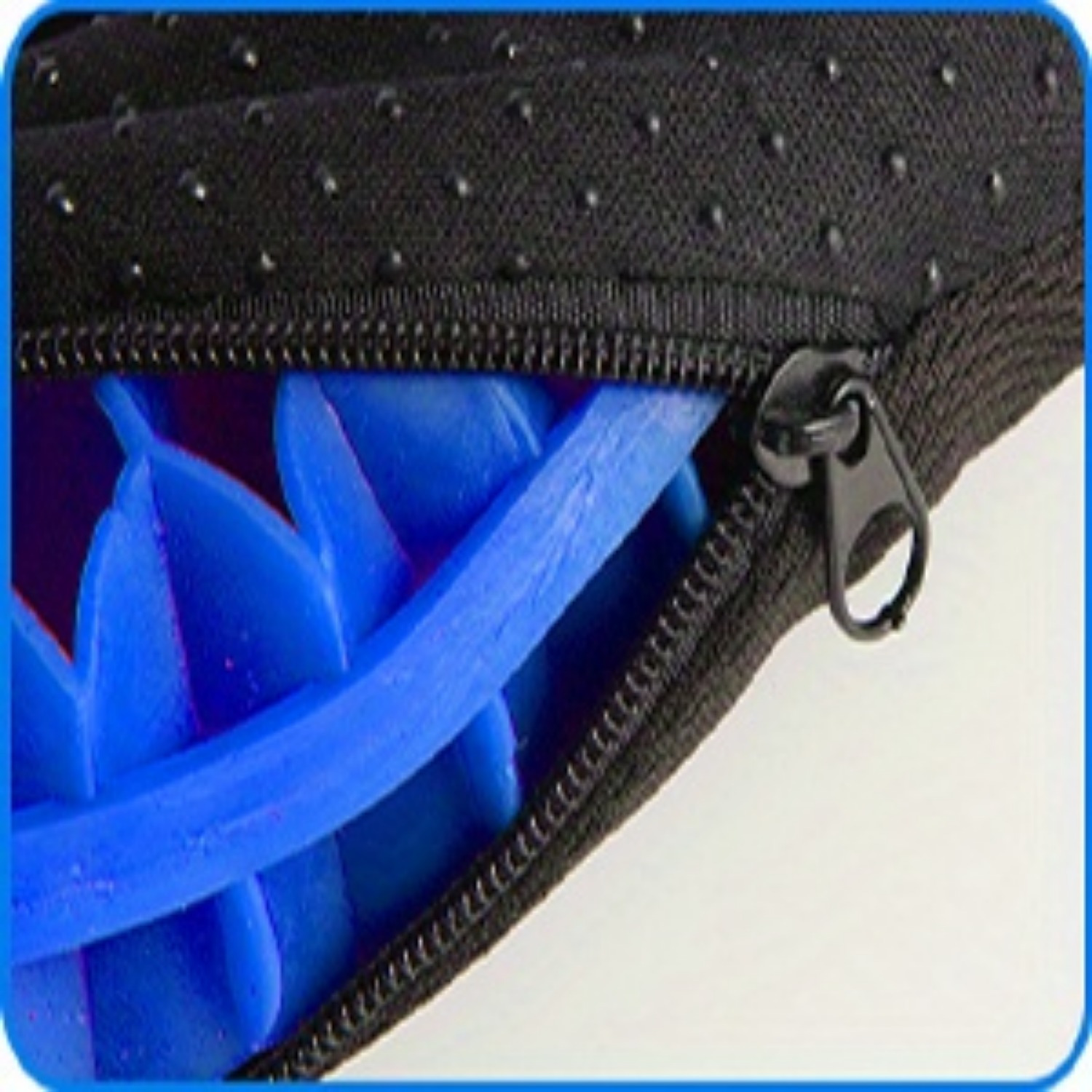 Extra-Large Gel Honeycomb Cushion, Suitable for Prolonged Sitting (Super Large And Thick), Soft And Breathable Wheelchair Gel Seat Cushion Reduces Sweating, Alleviates Buttock Pain, Office Chair Gel Cushion.