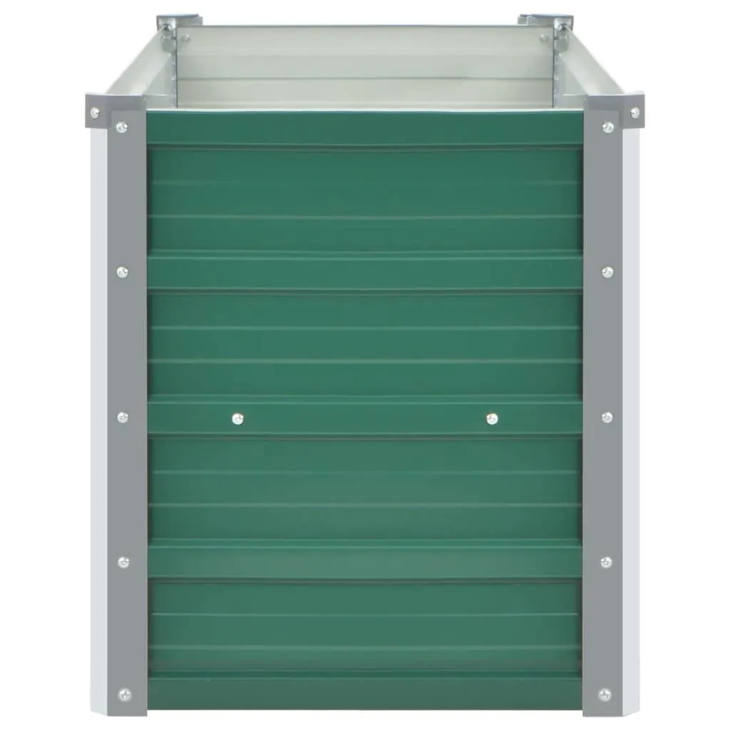 

Galvanized Steel Green Garden Highbed