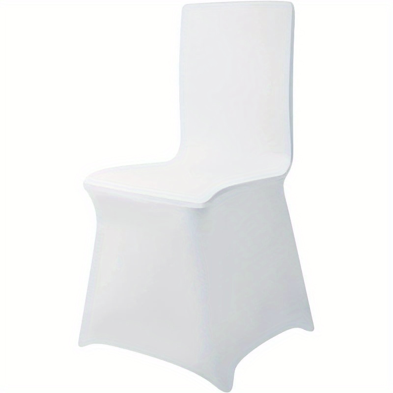 

Chair Cover Universal With White Suitable For Party Wedding And Celebration