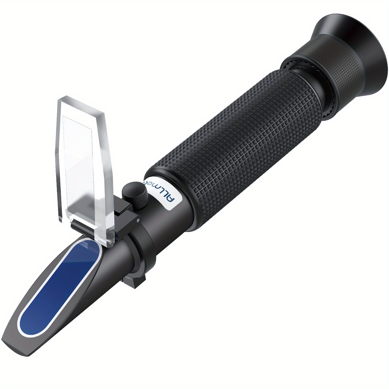 

Refractometer For Aquarium, 0-100‰ 000-1.070 Specific Gravity