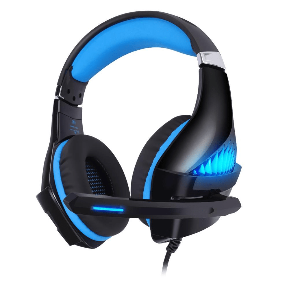 

Gm-5 Headphones Surround Stereo Wired Pc Gamer Gaming Headset For One/ Laptop