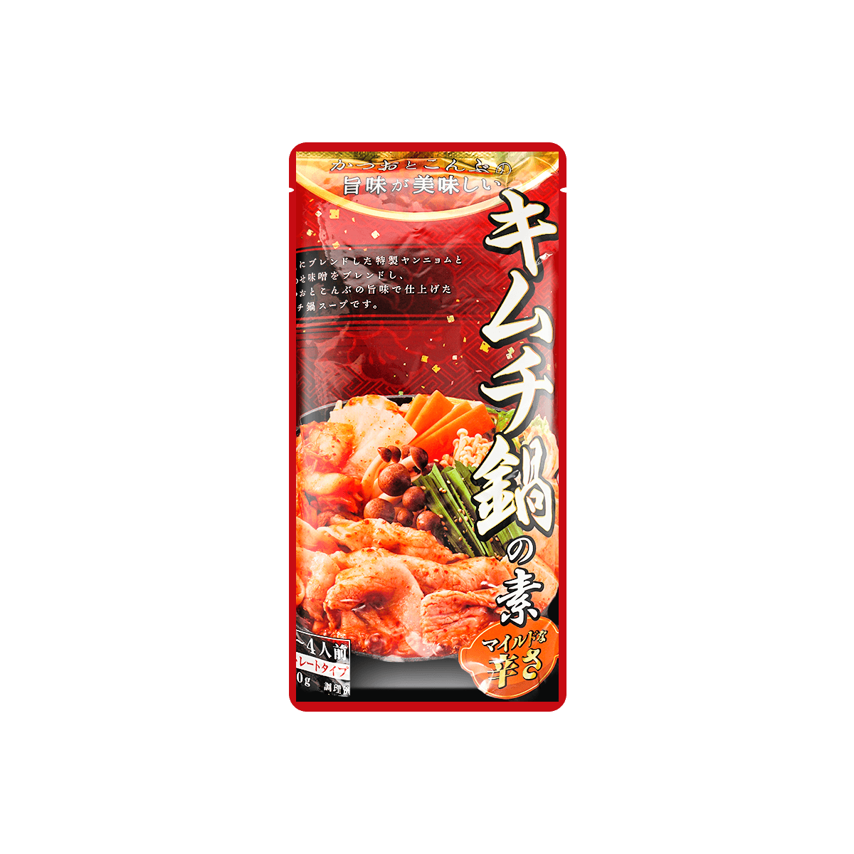 Kousyo, Kimchi Hot Pot Base, Temu