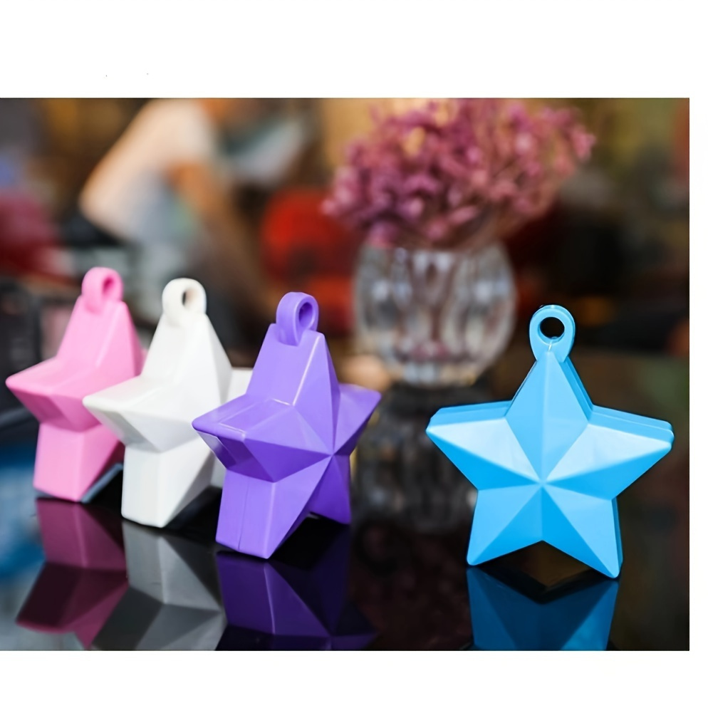

-shaped Weight - Hanging Pendant For Decorations, No Needed Decoration Set Decorations