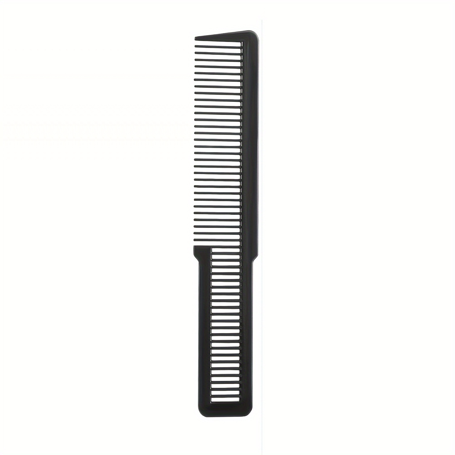 Wanmei Hairdressing Comb, Professional Styling Comb For Barbers, Heat-resistant Plastic Comb For Home And Salon Use, Suitable For Stylists And Barbers