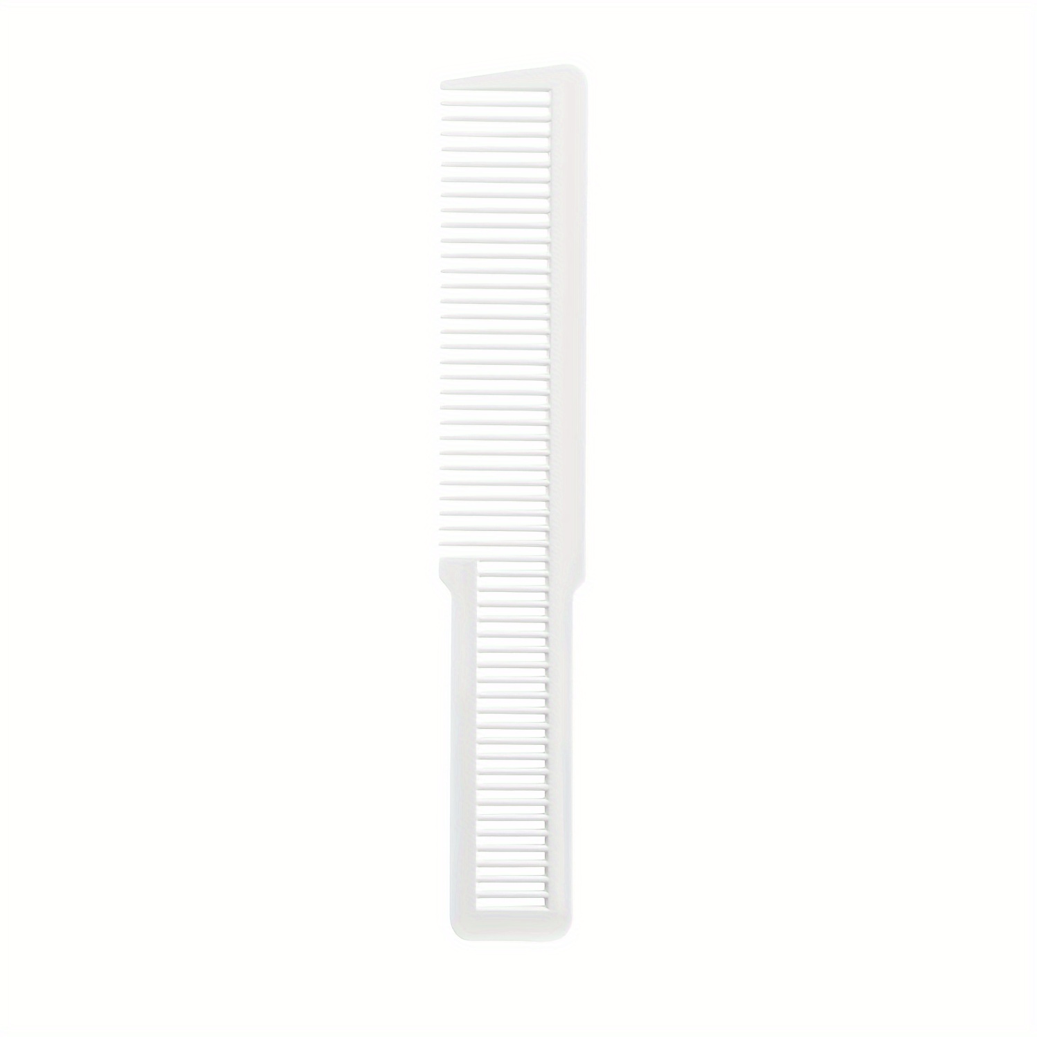 TEMU Peine de peluquería WANMEI, peine de peinado profesional para , peine de plástico resistente al para uso doméstico y en salón, para estilistas y