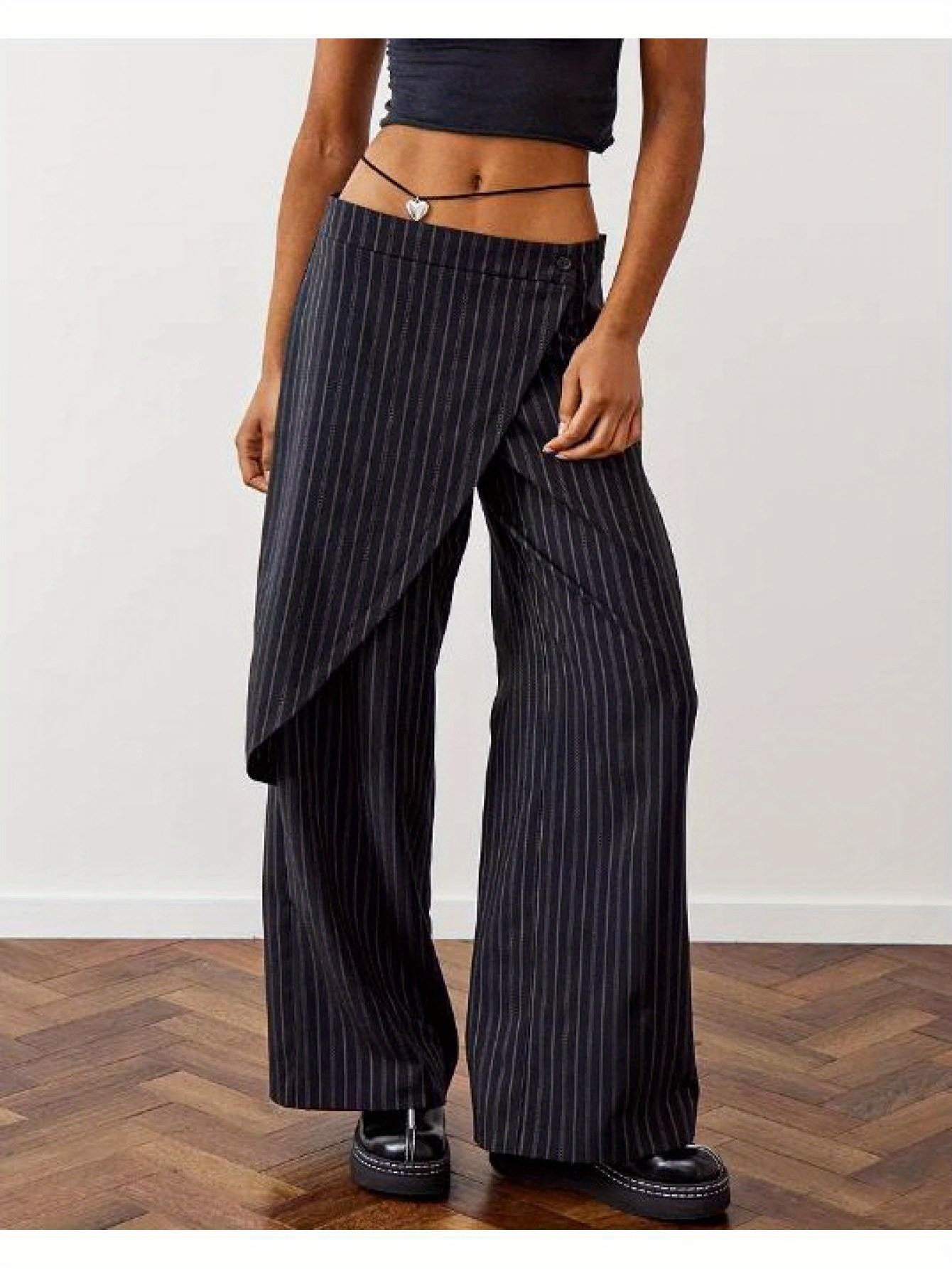 パンツ y2k tornadomart 2way flare pants stripe 2300039801714-01_1024x1024.jpg