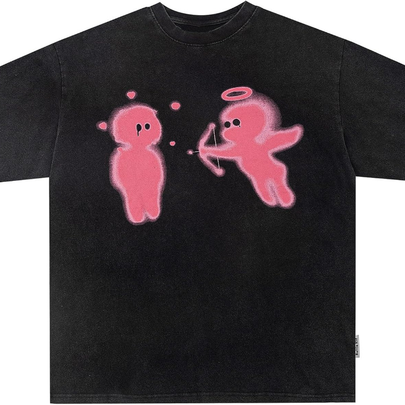 

Graphic Tees Men Oversized Y2k Shirt Vintage Short Sleeve Shirts Streetwear Tops Tshirt Unisex