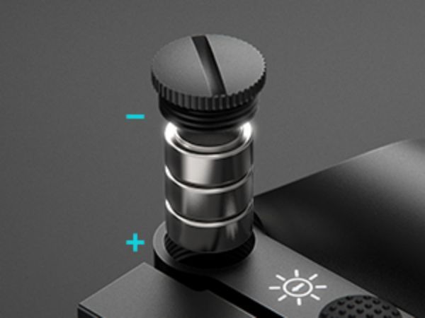 Tactical Holographic Red Dot Sight Image 8