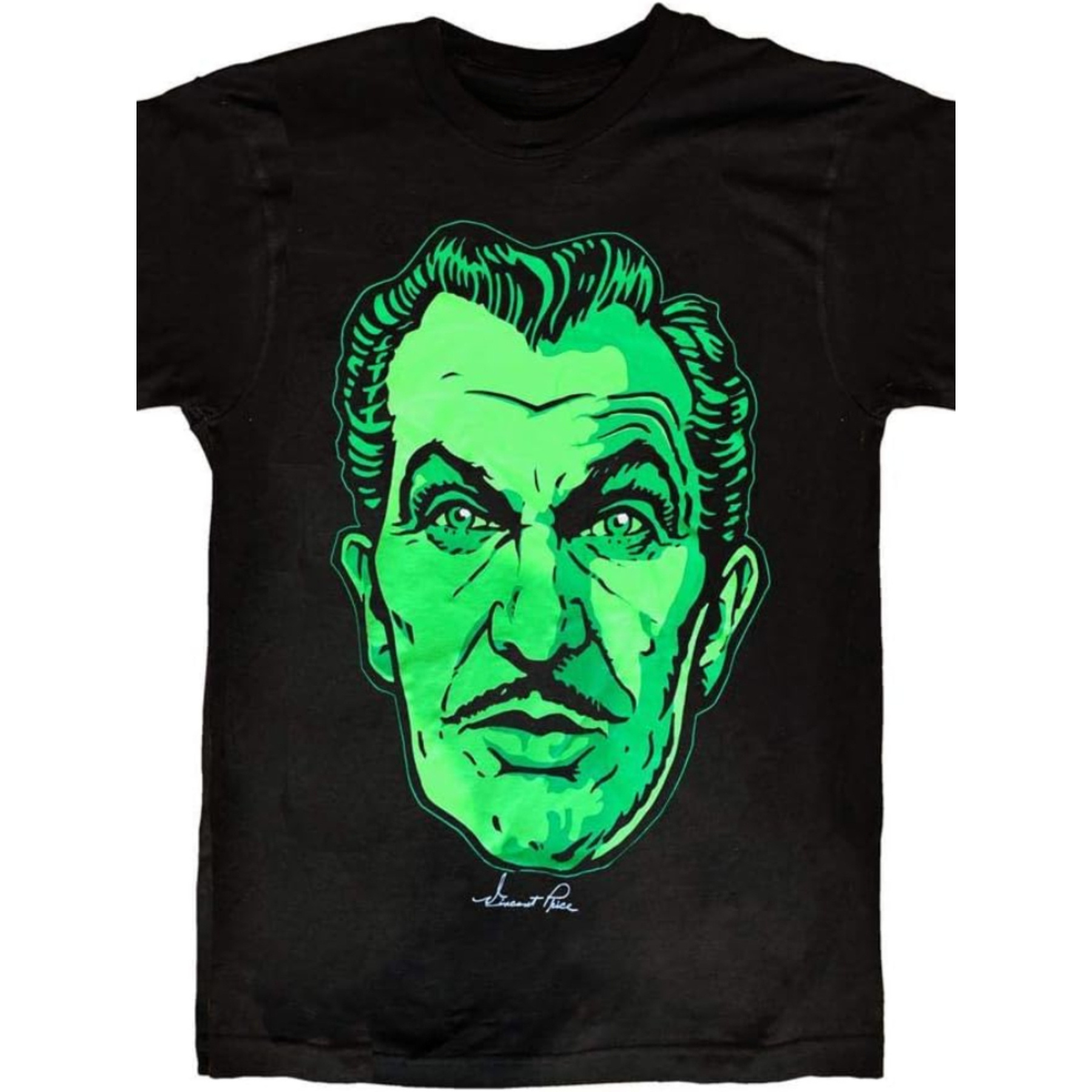 

Scriptwille 666 Classic Face T-shirt