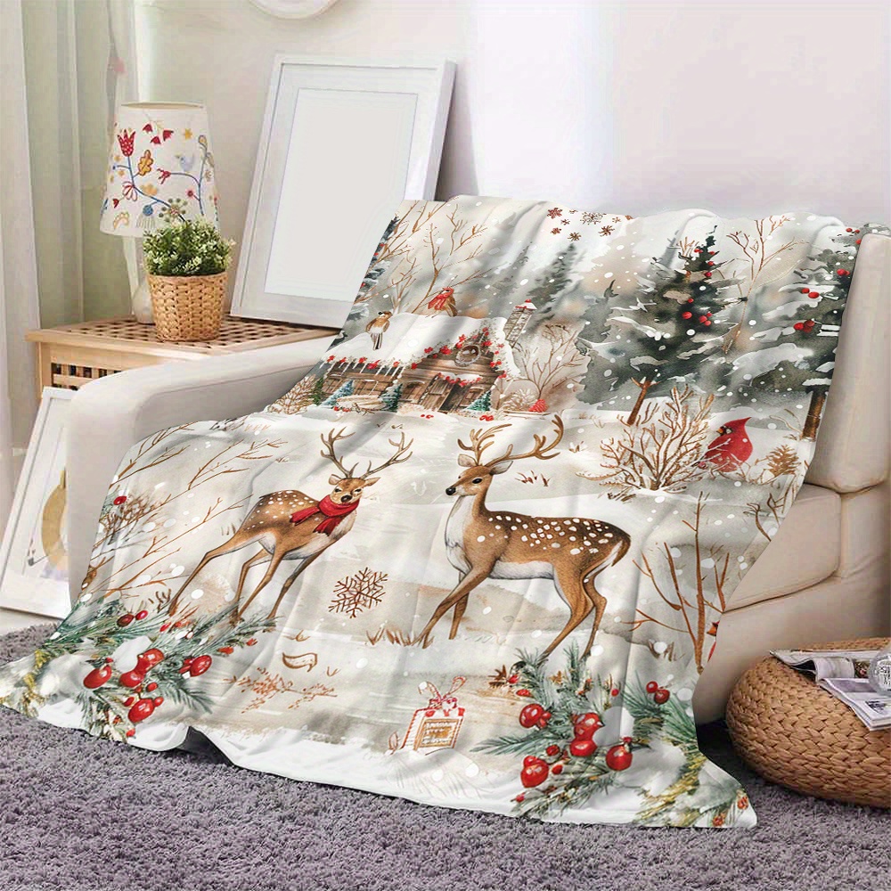 

In Flannel Blanket - , , And For , Bed, , And -