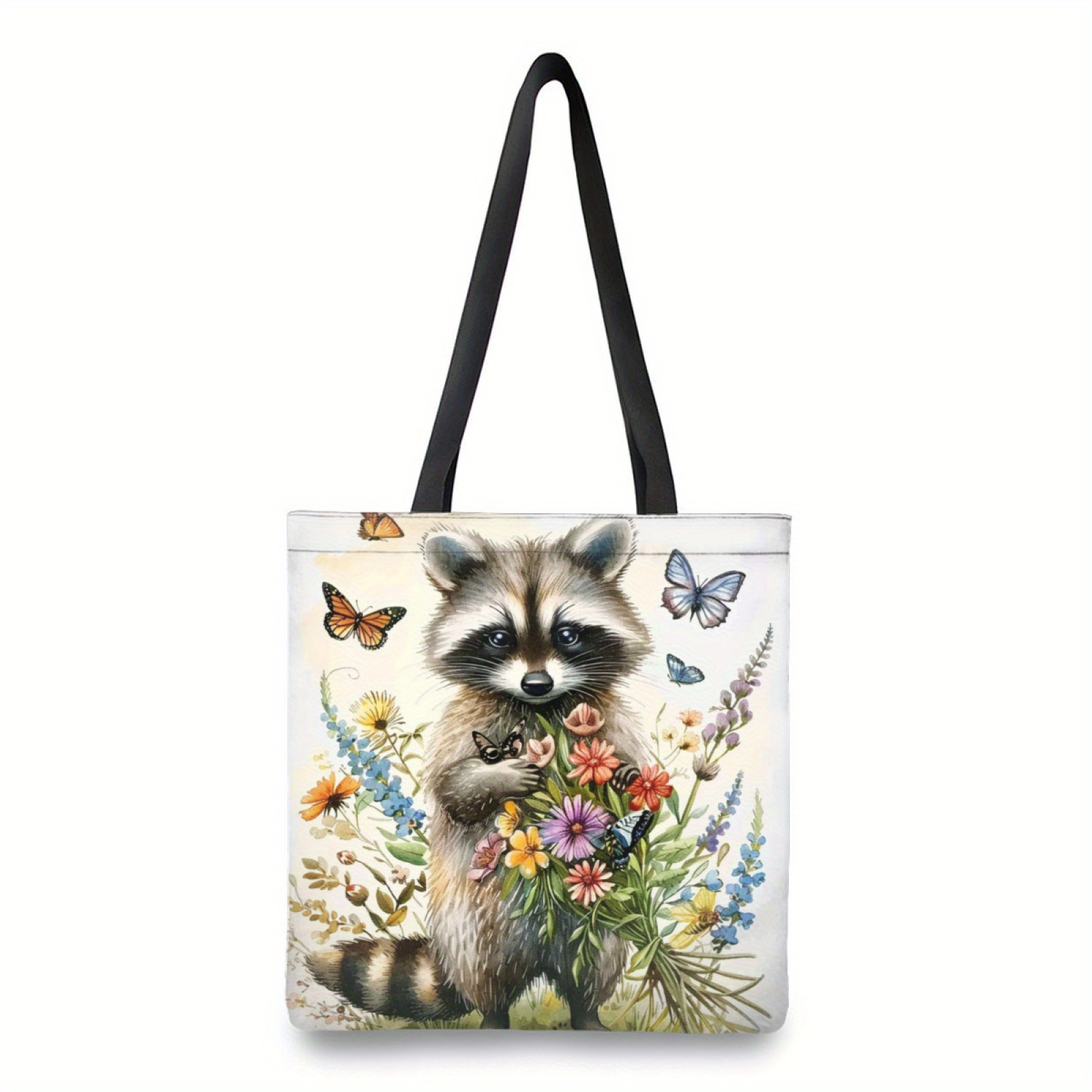 raccoon bags sold on Temu Canada