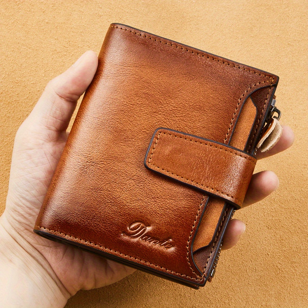 TEMU Veesdo Wallet , Blocking Wallet 18 2 Banknote Compartment