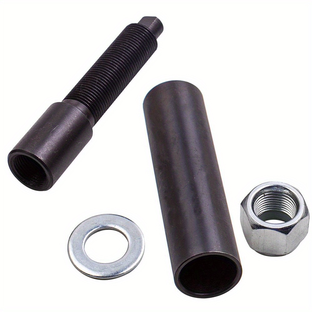 MBS Mfg Compatible For Harley Big Twin Transmission Mainshaft Bearing Inner Race Instaler Tool Addition 34902-84
