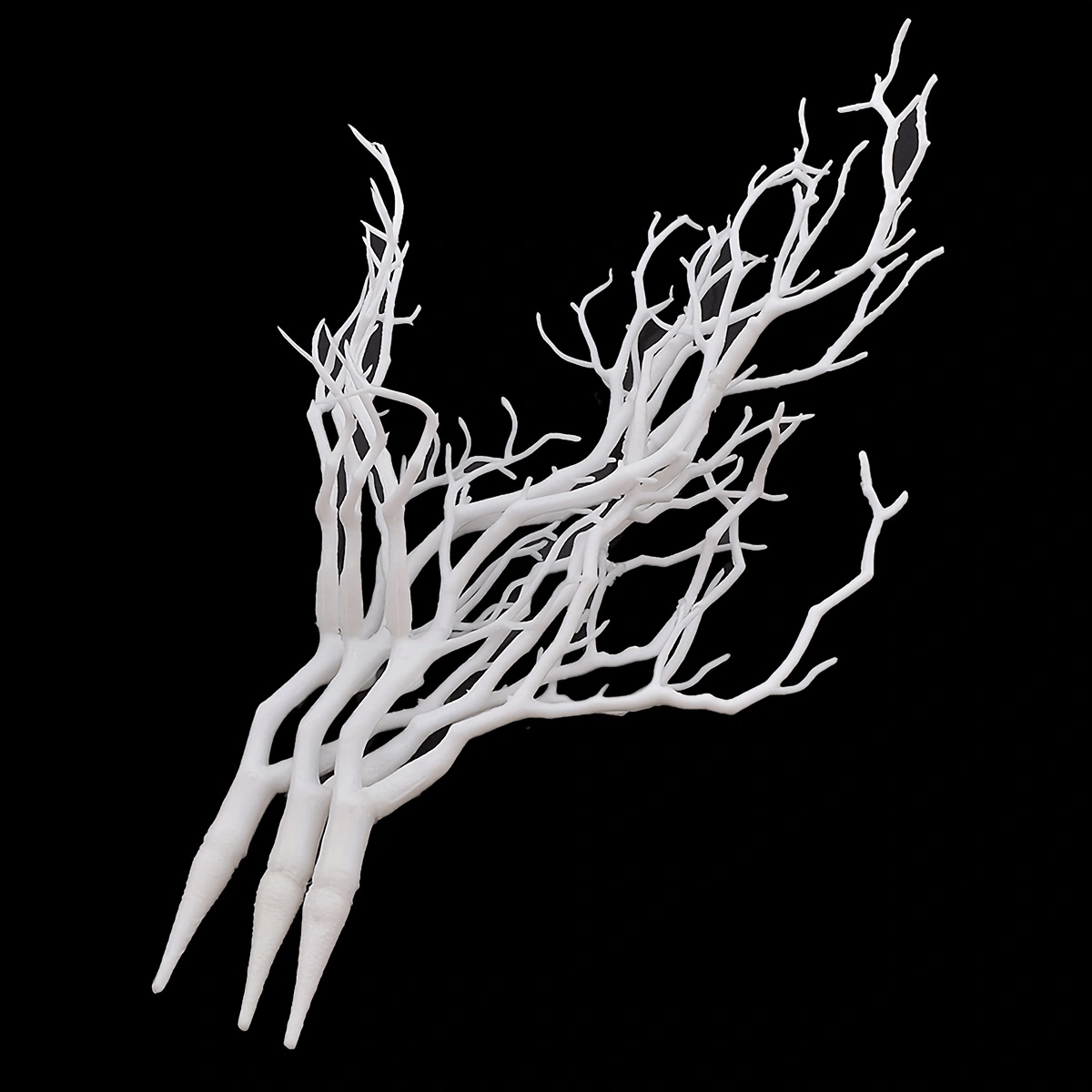 3pcs 15*36cm/5.91*14.17 Furniture Simulation Tree Branch Decoration