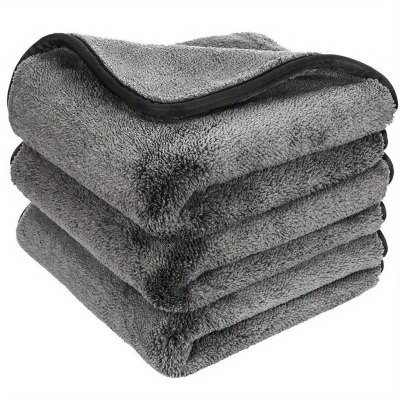 5 Pezzi Panno In Icrofibra, Panno In Icrofibra Per Auto, Qualit&agrave; Preiu Panno Asciugatura