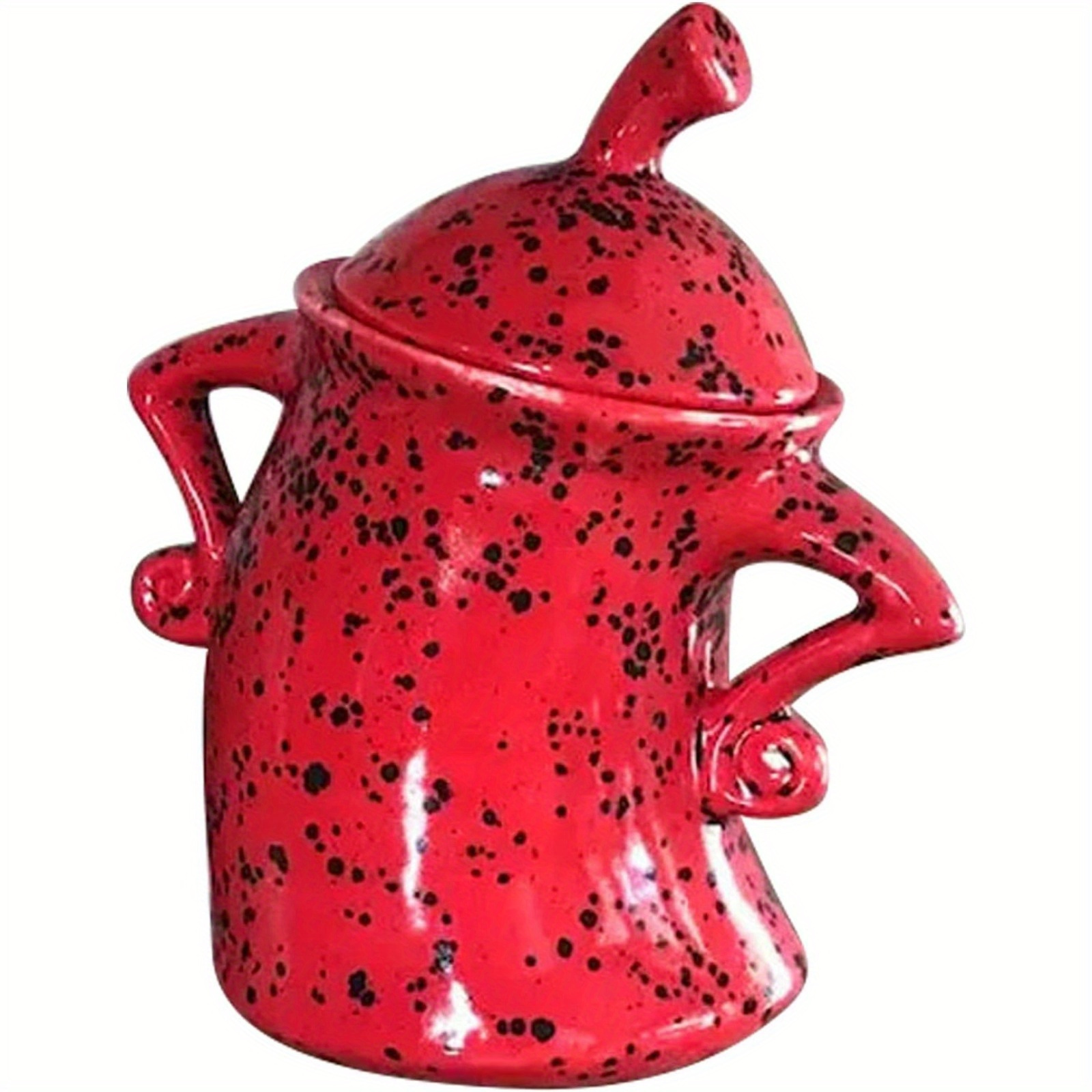 

Teapot , Food Canisters Stylish Multi Drop Resistant With For Halloween