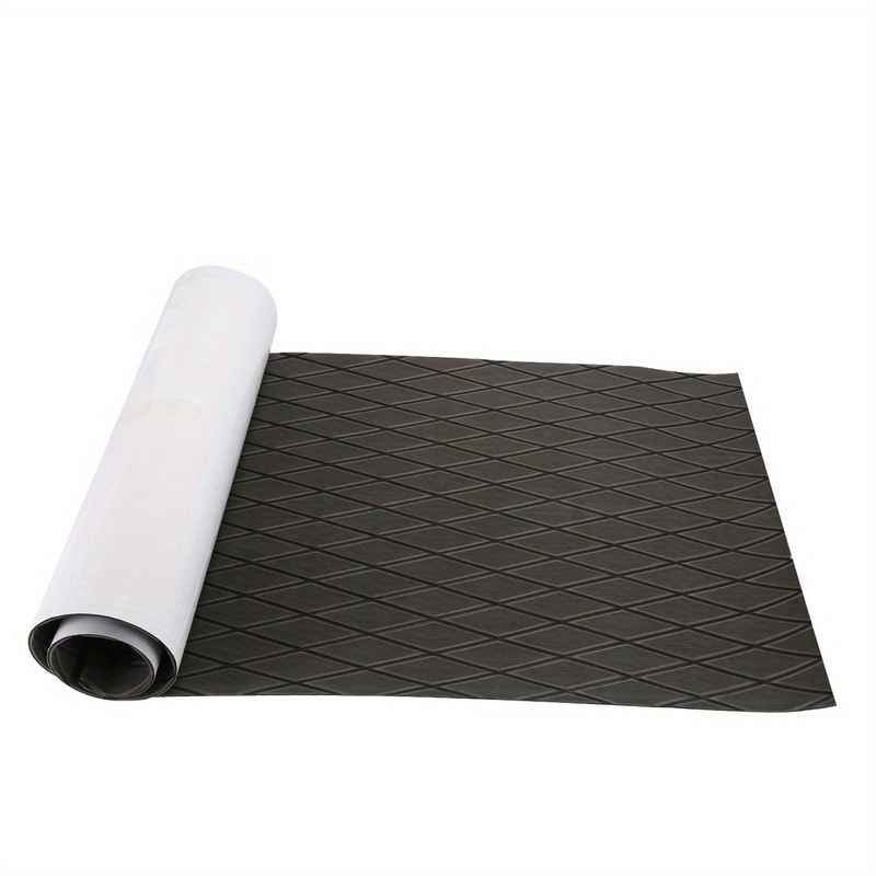 

Plancher de bateau en mousse EVA auto-adhésif antidérapant, panneau décoratif en utilisé pour le yacht, le kayak, la , le camping-car, le tapis de sol 240x60/90CM