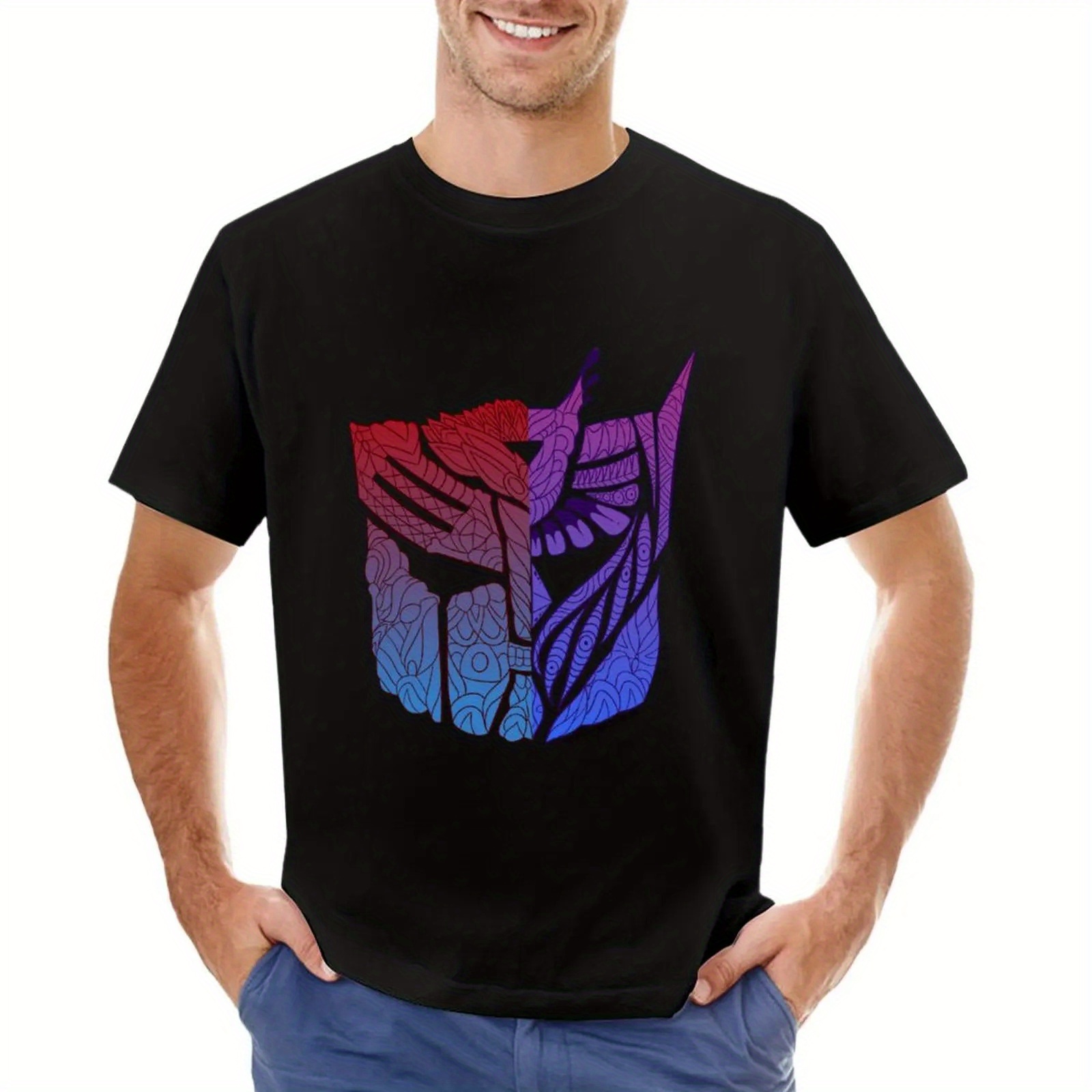 

- T-shirt Outfits For Men