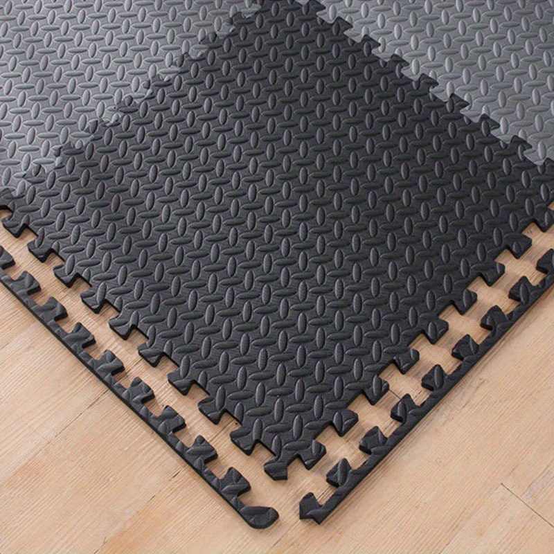 A gym flooring mat sold by 100 Spartans