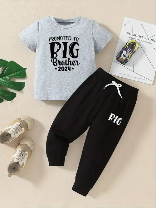 Promoted To Big Brother 2019 Kids Boys T-Shirt Promoted To Big Brother 2019 Kids Boys T-Shirt