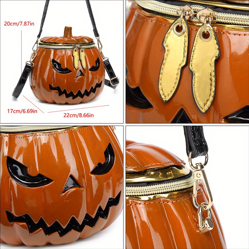halloween upgrade two shoulder straps + slider - Temu