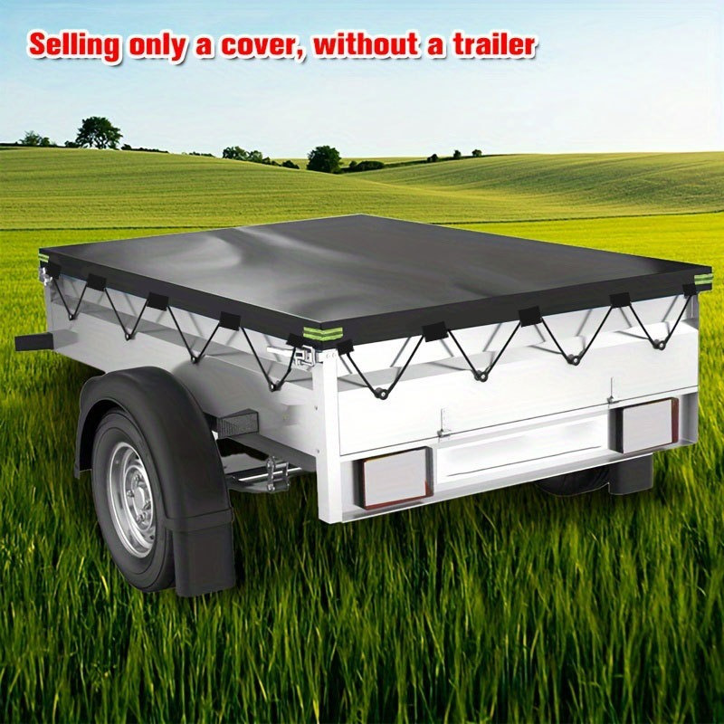 

1pc Car Camper Windproof Sun For Van