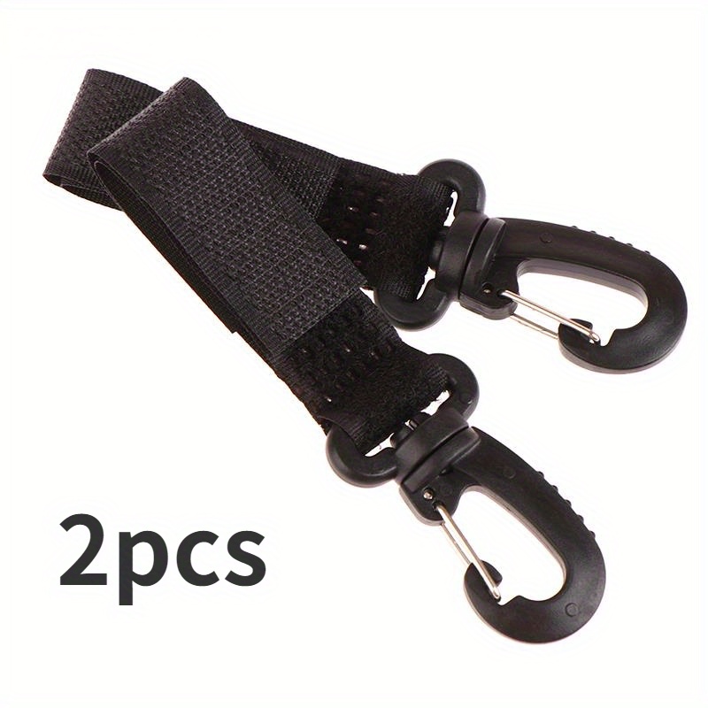 TEMU 2- Double Buckles - For Sup Boards, Inflatable Kayaks, And Rowing