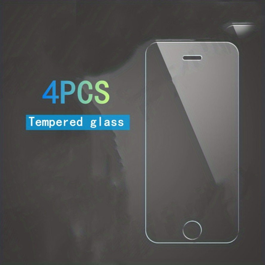 3 Proteggi Schermo In Vetro Temperato Per Apple IPhone 13 Pro - Foto 9