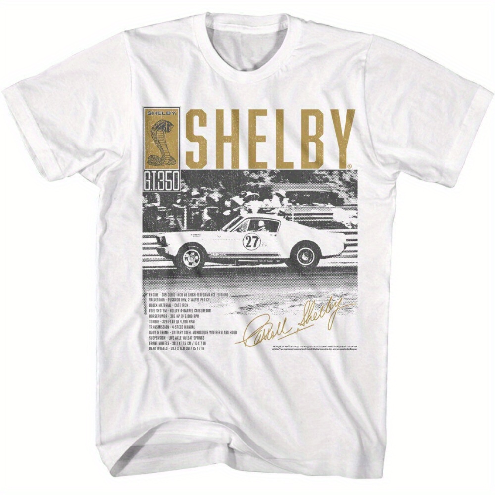 

Shelby Stylish T-shirt For Men - Perfect Summer Comfort And Versatility