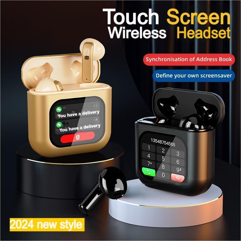 

Wireless , Wireless 5.3 Charging , -in Display, , , , Mp3 , -in , Enc , For Iphone/ In-ear