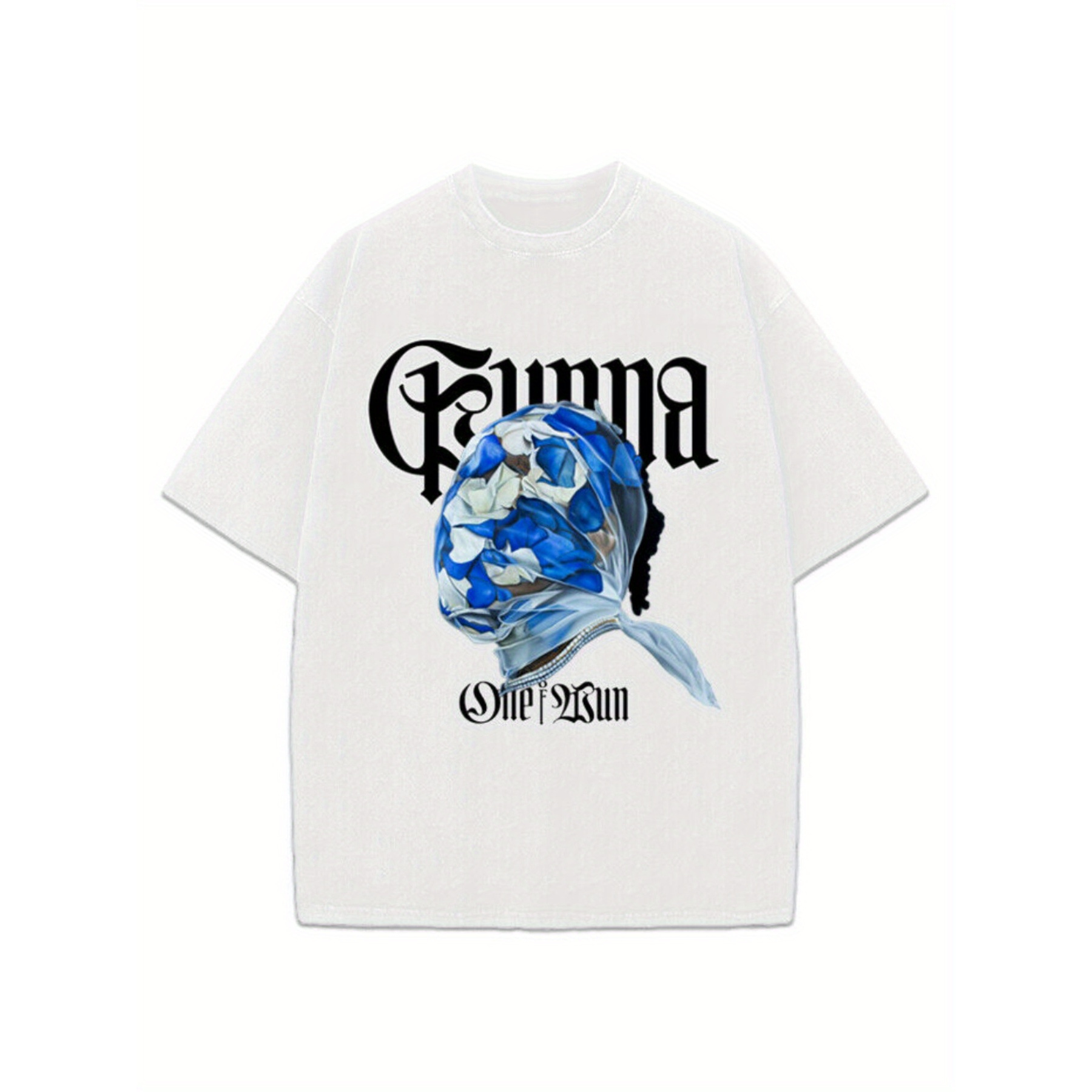 

Gunna Wunna Fans T-shirt Album Cover Custom Graphic