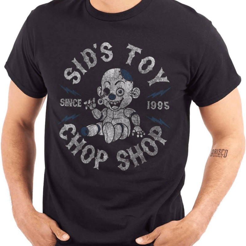 

Shop Toy Scary Graphic T Shirt Men Or Women