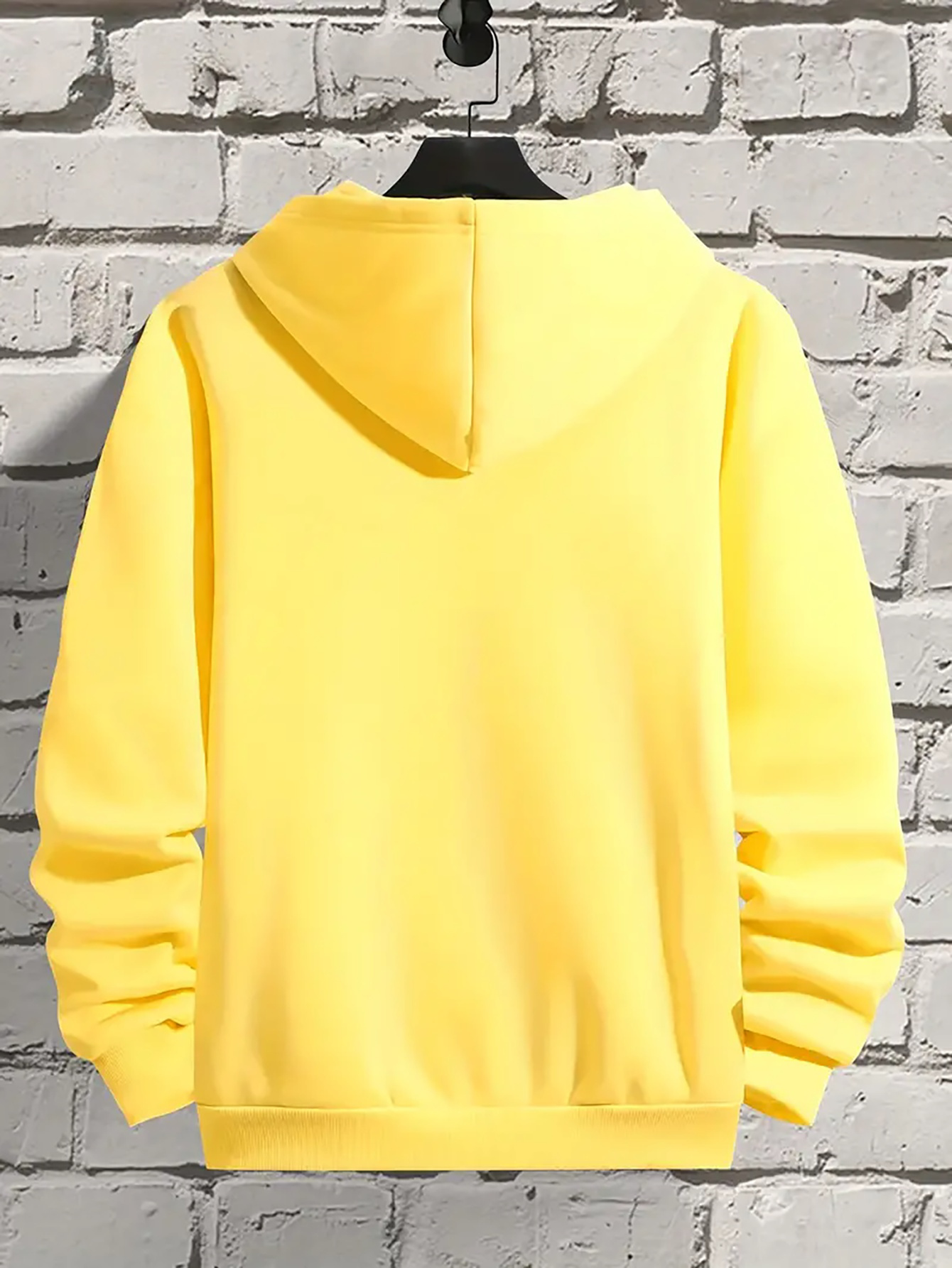 herre fleece hettegenser med baseball iskrem trykk - Temu Norway, image size:800x1066