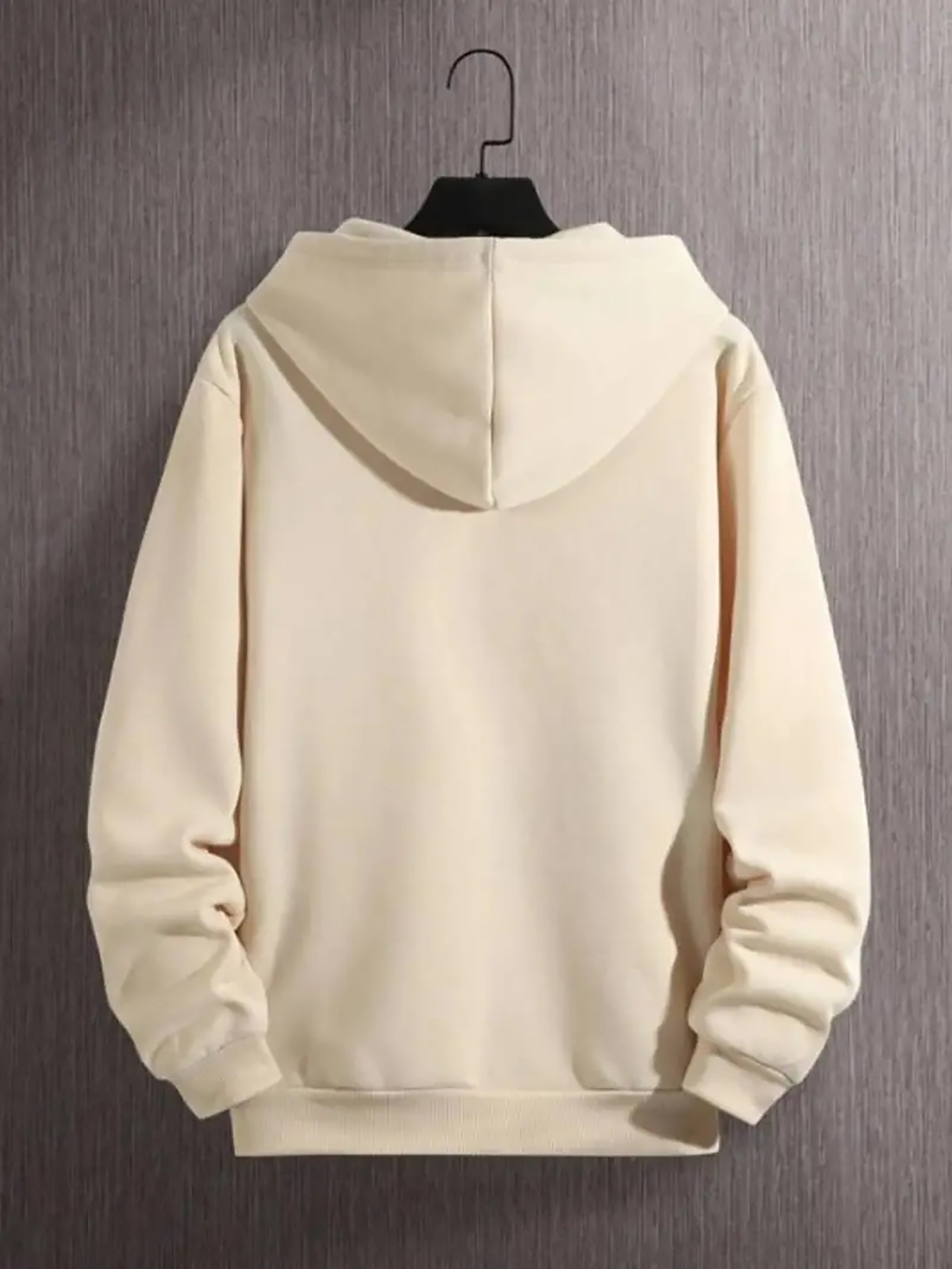 herre fleece hettegenser med baseball iskrem trykk - Temu Norway, image size:800x1066