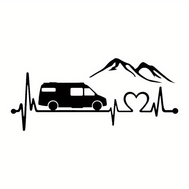 Die-cut Vinyl Decal Car Sticker Waterproof Auto Decors On Car Rear Window Laptop 20x9cm