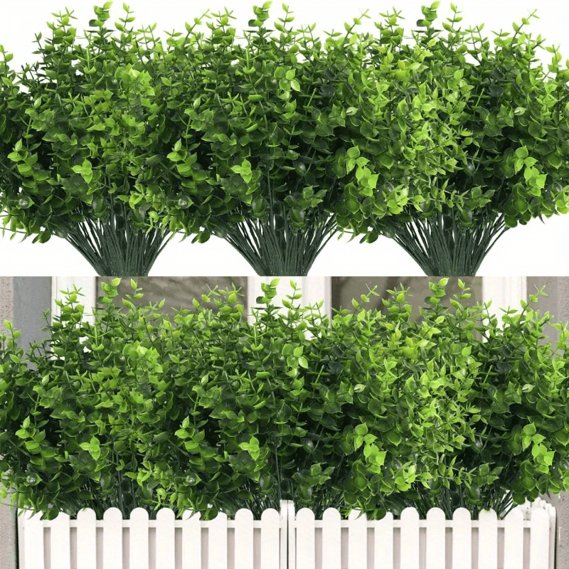 

20 Bundles Of - Long- Uv , For And Hanging Plants, , , , , , And Decor - Plastic, Bundle