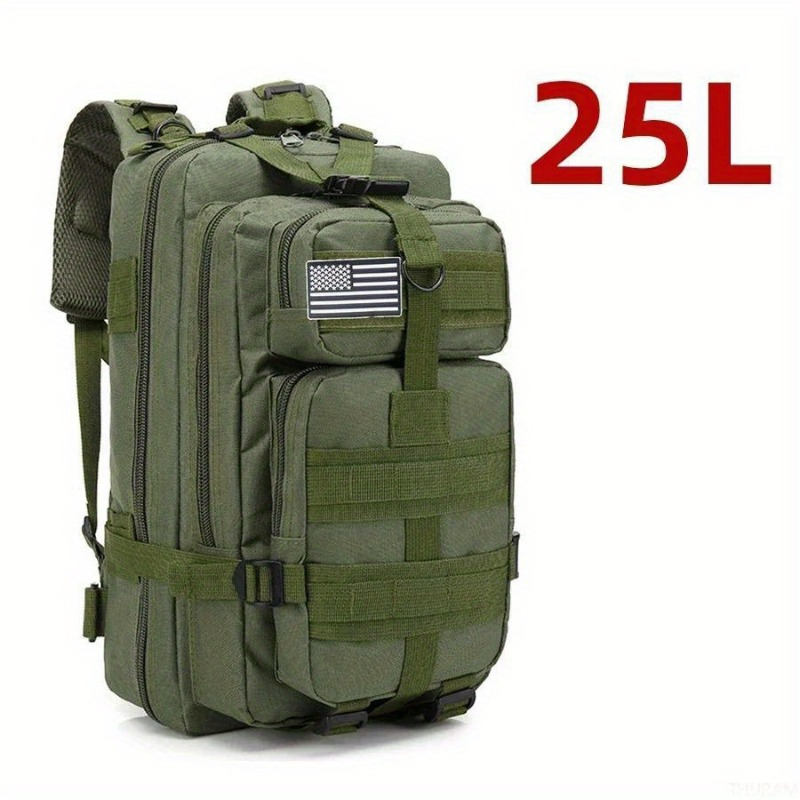 Mochila tactica