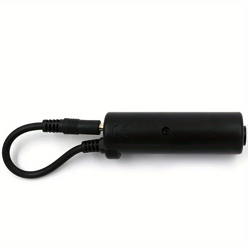 1pc Phone Guitar Interface - I-Rig Converter for High-Quality Audio Recording and Tuning - Essential Guitar Accessories