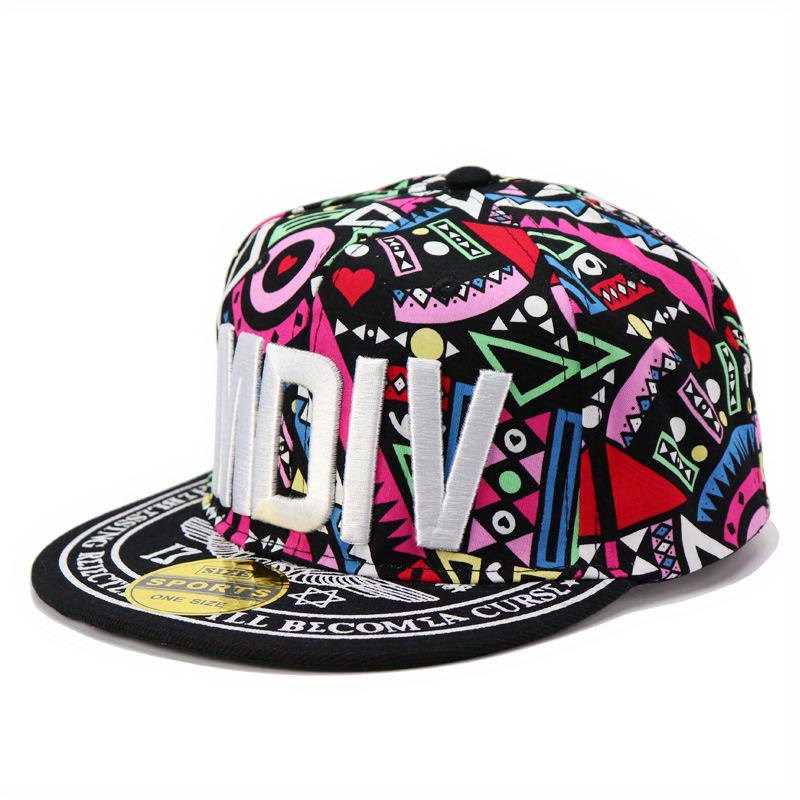  hat for skateboarding details 2
