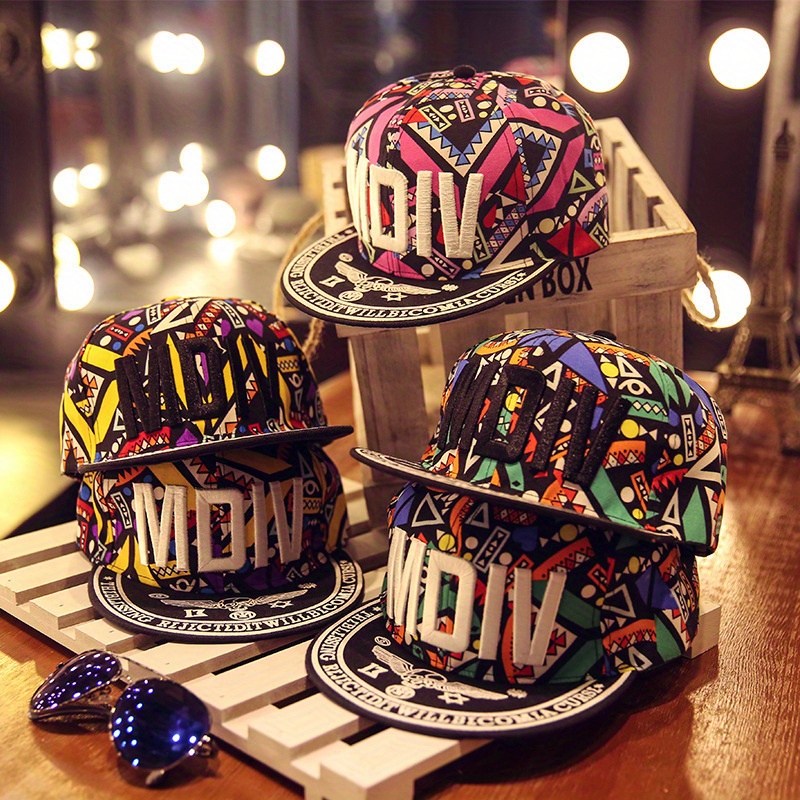  hat for skateboarding details 1