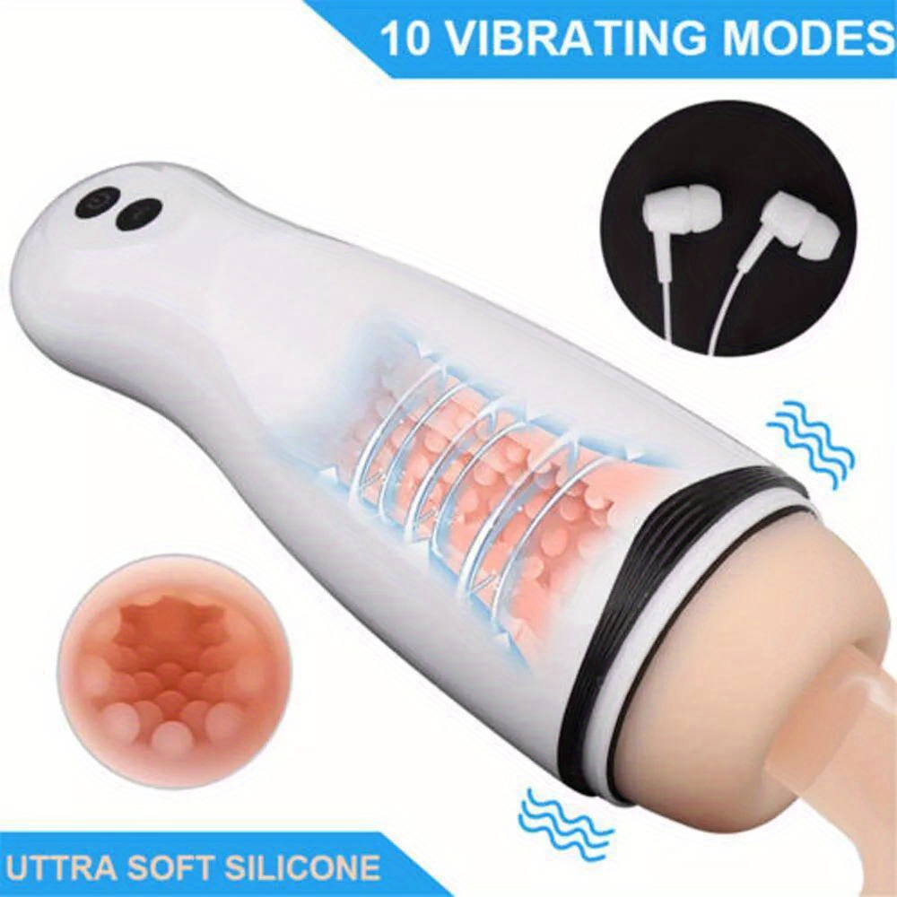 male automatic sex toy Automatic Thrusting & Rotating Male Masturbator Sex Toy – Paloqueth-official main image 1